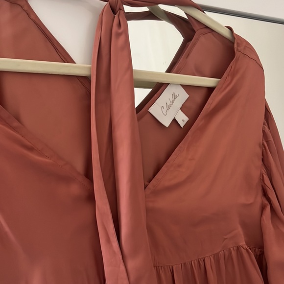 Cleobella dress from revolve - Picture 4 of 9